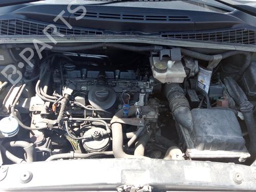 Used Mass air flow sensor CITROËN XSARA PICASSO (N68) 2.0 HDi (90 hp) 27110421