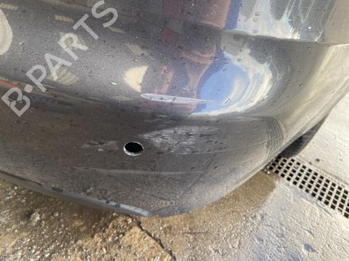 Rear bumper AUDI A4 B8 (8K2) 2.0 TDI | BP29891420C8 