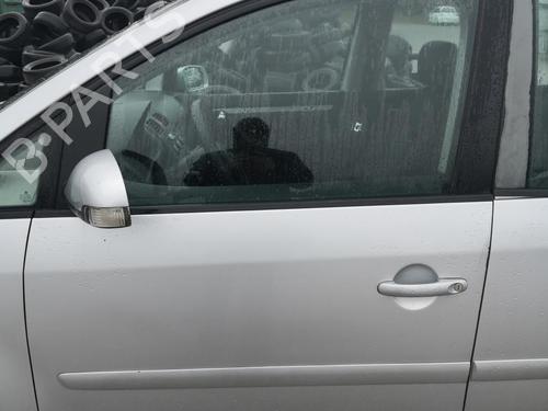 Used Front left lock VW TOURAN (1T1, 1T2) 1.9 TDI (105 hp) 27132326
