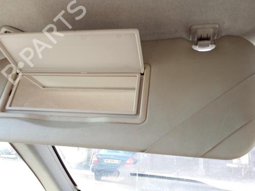Used Left sun visor CITROËN XSARA PICASSO (N68) 2.0 HDi (90 hp) 27148151