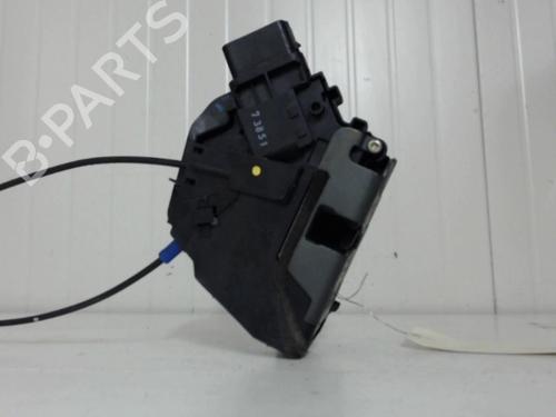 Front left lock MAZDA 5 (CR) 2.0 CD (CR19) | BP27116837C98 