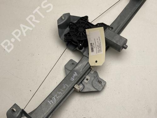Used Front right window mechanism Front right window mechanism DACIA LODGY (JS_) 1.5 dCi (JSMC, JSAF) (107 hp) 27111516 27111516
