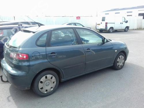 Headlight switch SEAT IBIZA III (6L1) 1.9 SDI | BP27117089I24 