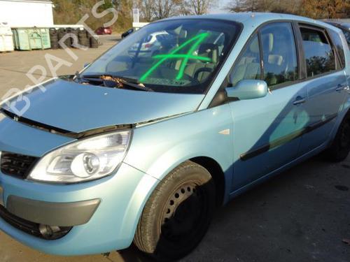 Starter RENAULT SCÉNIC II (JM0/1_) 1.9 dCi (JM14) | BP27122780M8 