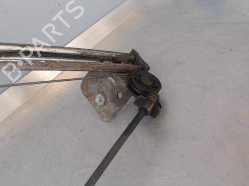 Front left window mechanism RENAULT ESPACE II (J/S63_) 2.1 TD (J633, J634, J/S635, J/S63D) | BP27117810C22 