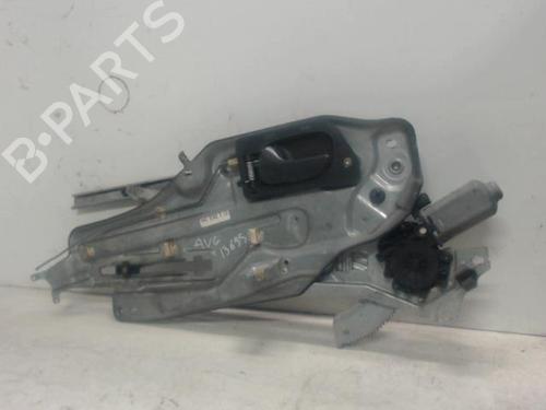 Used Front left window mechanism Front left window mechanism 27125004 27125004