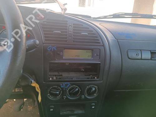 Used Warning switch CITROËN XSARA (N1) 2.0 HDi 90 (90 hp) 27126878