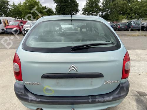 Used Tailgate CITROËN XSARA PICASSO (N68) 1.8 16V (115 hp) 27152404
