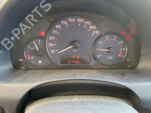 Used Instrument cluster Instrument cluster PEUGEOT 1007 (KM_) 1.4 (75 hp) 33570228 33570228