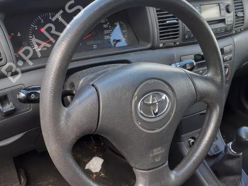 Squib airbag TOYOTA COROLLA (_E12_) 2.0 D-4D (CDE120R, CDE120L_) | BP27119786C102 