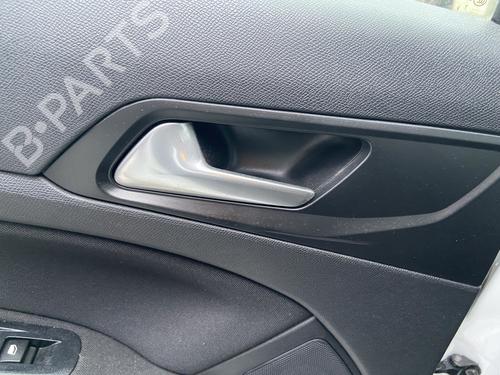 Used Rear left interior door handle PEUGEOT 308 II (LB_, LP_, LW_, LH_, L3_) 1.6 BlueHDi 120 (120 hp) 31170829