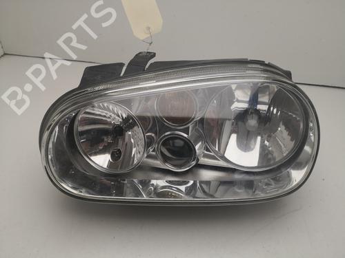 Used Right headlight VW GOLF IV (1J1) 1.4 16V (75 hp) 27108617