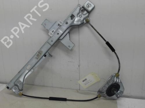 Used Rear right window mechanism PEUGEOT 5008 (0U_, 0E_) 1.6 HDi (112 hp) 27118300