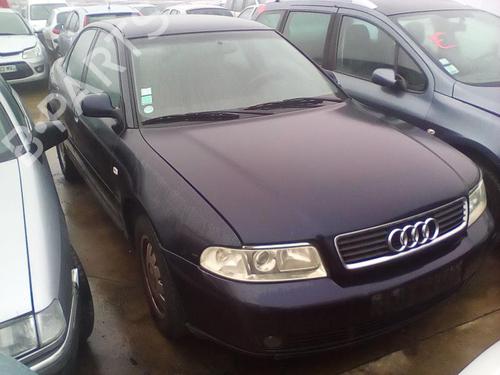 Mass air flow sensor AUDI A4 B5 (8D2) 1.9 TDI | BP27117687M95  - Image 5