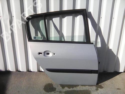 Used Right rear door RENAULT MEGANE II (BM0/1_, CM0/1_) 1.5 dCi (BM02, BM13, BM2A, CM02, CM13) (101 hp) 27115936