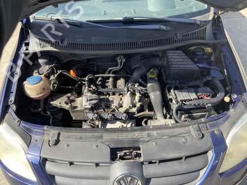 Frontplade/Frontkurv VW FOX Hatchback (5Z1, 5Z3, 5Z4) 1.2 (55 hp) 29073024
