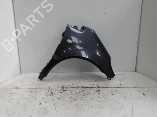 Used Right front fenders MERCEDES-BENZ A-CLASS (W168) A 170 CDI (168.008) (90 hp) 27117974