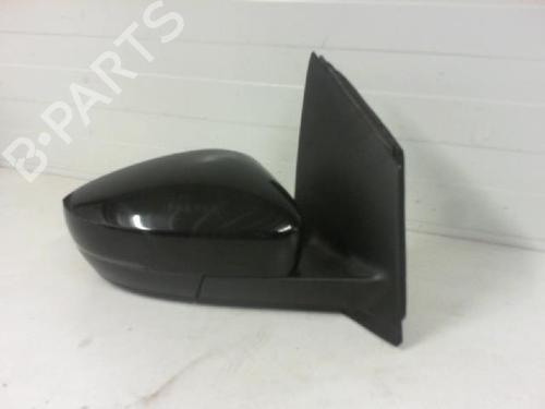 Right mirror VW POLO V (6R1, 6C1) 1.6 TDI | BP27125019C27 