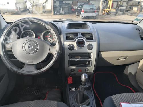 Airbag chauffør RENAULT MEGANE II (BM0/1_, CM0/1_) 1.9 dCi (BM0G, CM0G) (120 hp) 27130567