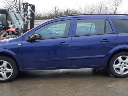 Used Radio OPEL ASTRA H Estate (A04) 1.9 CDTI (L35) (120 hp) 27118993