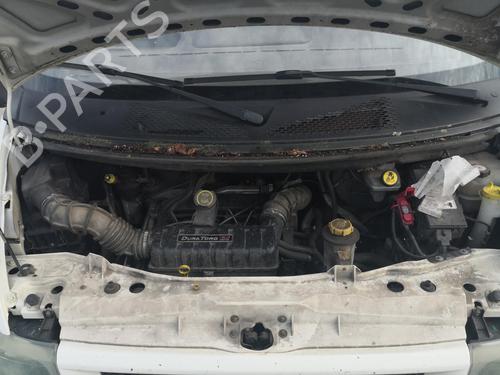 Ladeluftkühler für FORD TRANSIT Platform/Chassis (FM_ _, FN_ _) 2.0 TDCi (F_E_, F_F_) (125 hp) 27131181