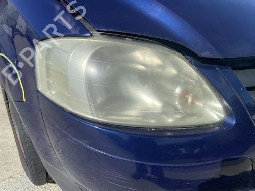 Højre forlygte VW FOX Hatchback (5Z1, 5Z3, 5Z4) 1.2 (55 hp) 29073001