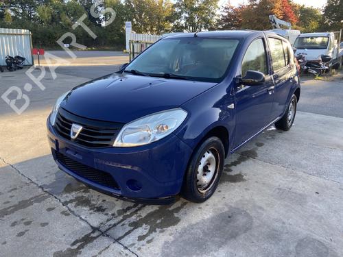 Brugte DACIA SANDERO 1.4 (BS0C, BS0A, BS0G, BS1F, BS0E) (75 hp) 4239921