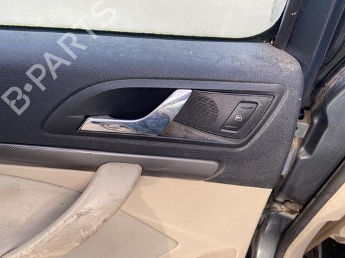 Used Rear left interior door handle SKODA OCTAVIA II (1Z3) 1.9 TDI (105 hp) 32746094