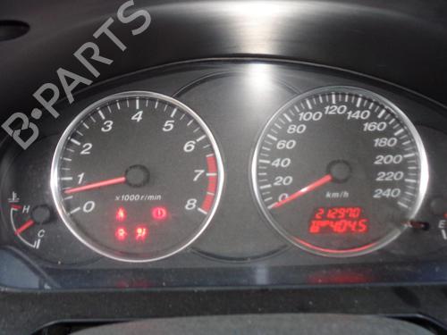 Right sun visor MAZDA 6 Saloon (GG) 2.0 (GGEP, GG10) | BP27122662I2 - Image 10