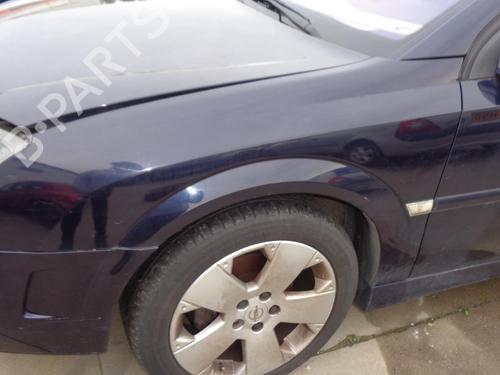Used Left front fenders OPEL VECTRA B (J96) 1.7 TD (F19) (82 hp) 27123022