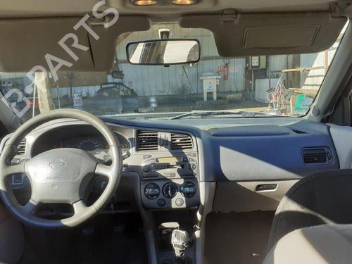 Squib airbag NISSAN PRIMERA Hatchback (P11) 2.0 TD B55545L391