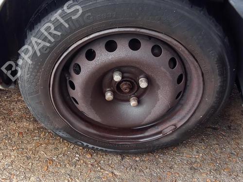 Used Rim RENAULT CLIO II Hatchback Van (SB0/1/2_) 1.9 D (SB0R) (54 hp) 27109374
