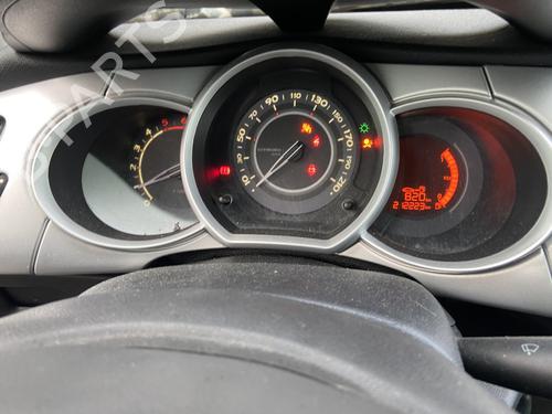 Instrument cluster CITROËN C3 II (SC_) 1.4 HDi 70 (SC8HZC, SC8HR0, SC8HP4) | BP32209578C47 - Image 4