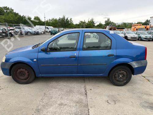 Used Rim Rim DACIA LOGAN (LS_) 1.6 (LS0B, LS0D, LS0F, LS0H) (87 hp) 34454879 34454879