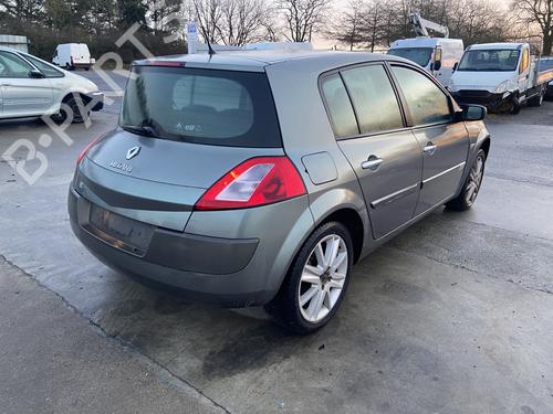 Used Right rear brake caliper RENAULT MEGANE II (BM0/1_, CM0/1_) 1.6 16V (112 hp) 31659930