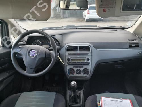 Airbag module FIAT GRANDE PUNTO (199_) 1.3 D Multijet (75 hp) 27131996