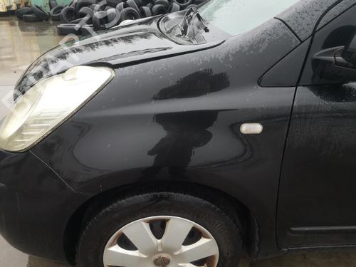 Used Left front fenders NISSAN NOTE (E11, NE11) 1.5 dCi (86 hp) 27131899