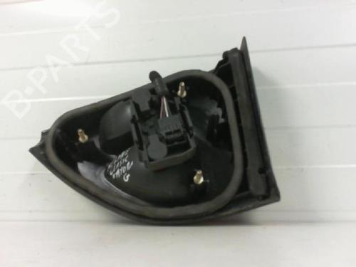 Used Left tailgate light Left tailgate light RENAULT MEGANE I Classic (LA0/1_) [1996-2008] 27133335 27133335