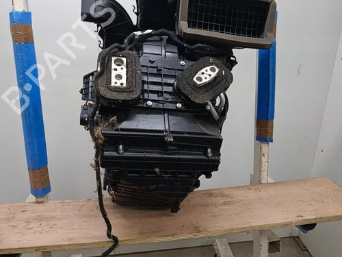 Used Heater matrix box Heater matrix box RENAULT ZOE (BFM_) ZOE (88 hp) 27125487 27125487