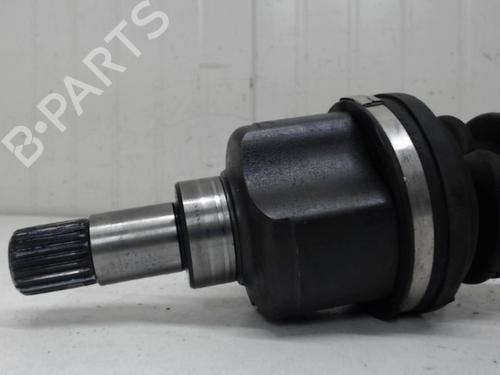 Left front driveshaft PEUGEOT 206 Hatchback (2A/C) 1.6 16V | BP27118904M38 