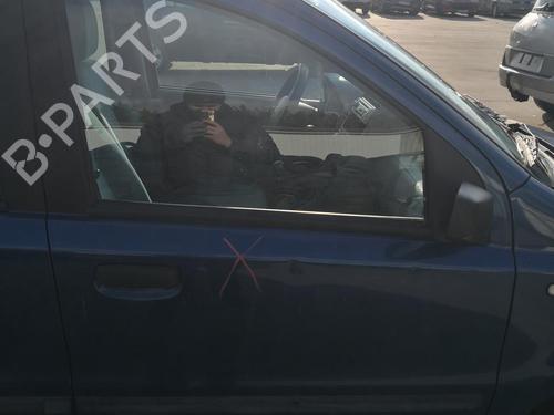 Used Front right door window FIAT PANDA (169_) 1.2 (169.AXB11, 169.AXB1A) (60 hp) 27129606