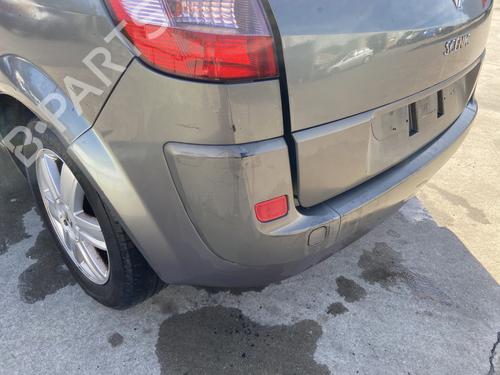 Rear bumper RENAULT SCÉNIC II (JM0/1_) 1.9 dCi (JM0G, JM12, JM1G, JM2C) | BP29457218C8 