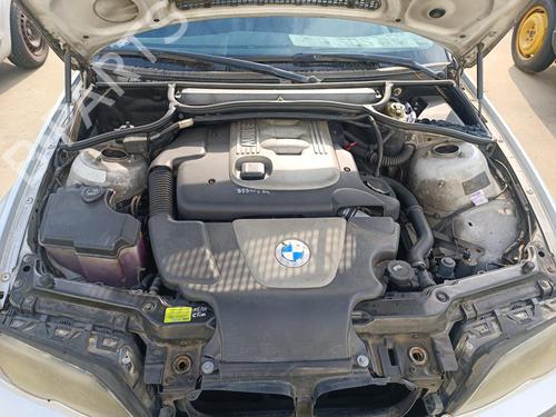 Frontplate/Frontkurv BMW 3 Touring (E46) 320 d (150 hp) 27126484