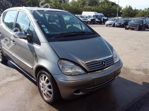 Frontplade/Frontkurv MERCEDES-BENZ A-CLASS (W168) A 190 (168.032, 168.132) (125 hp) 27136356