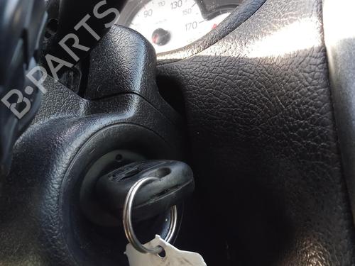 Used Ignition barrel PEUGEOT 206 SW (2E/K) 1.4 16V (88 hp) 27099995