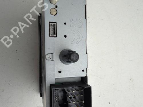 Radio CITROËN C3 II (SC_) | BP33876763E6 - Image 4
