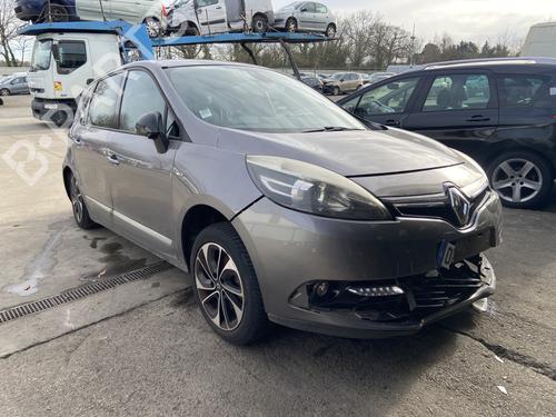 Puente delantero RENAULT SCÉNIC III (JZ0/1_) 1.5 dCi (JZ02, JZ0R) (95 hp) 31279842