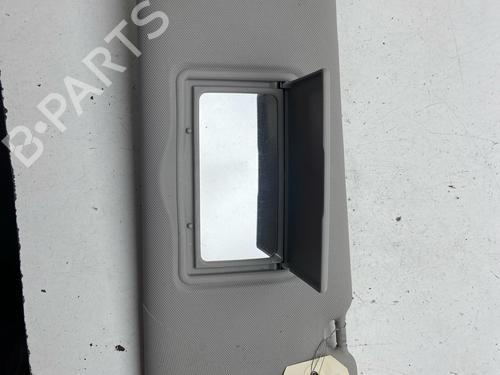 Used Left sun visor Left sun visor 37741781 37741781
