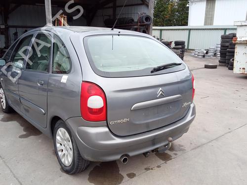 Mass air flow sensor CITROËN XSARA PICASSO (N68) 2.0 HDi | BP27136251M95 