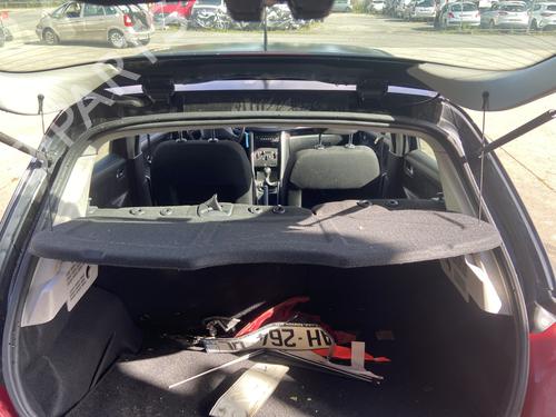 Used Rear parcel shelf PEUGEOT 207 (WA_, WC_) 1.6 16V (109 hp) 29079476